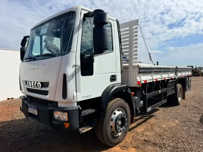 IVECO TECTOR 170E21 - 2023