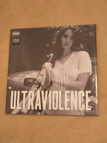 Lana Del Rey - Ultraviolence Vinil