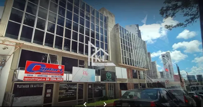 Perfeita Localização -Sala Comercial- 2ºAndar- Av. Salgado Filho Com Nascimento Castro