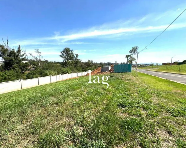 Terreno à venda, 336 m² por R$ 385.000,00 - Condomínio Terras Alpha Nova Esplanada - Votor
