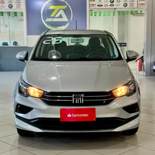 Fiat Cronos Drive 1.0 6V 2025