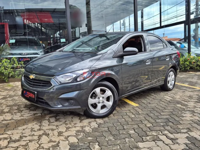 Chevrolet Prisma Sed. LT 1.4 8V Flexpower 4P 2019