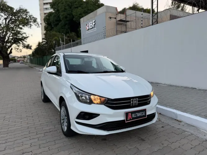 Fiat Cronos Drive 1.3 8V Flex 2025