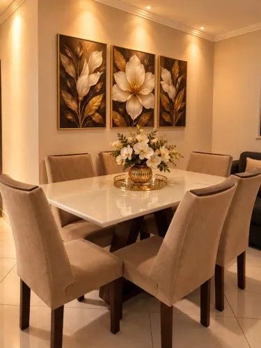 Mesa de jantar
