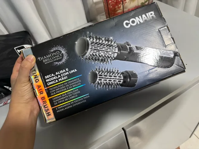 Escova Rotativa Conair