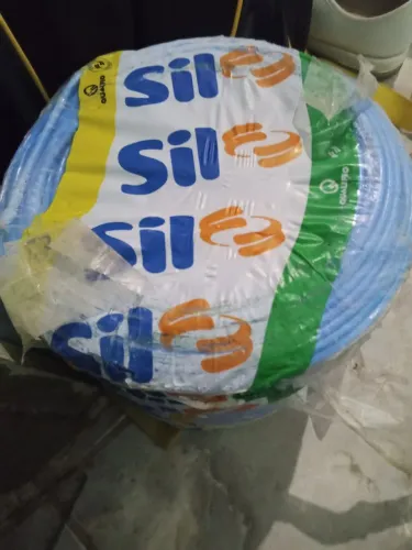 Cabo 6mm sil