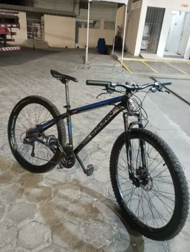 Bike aro 29 nova