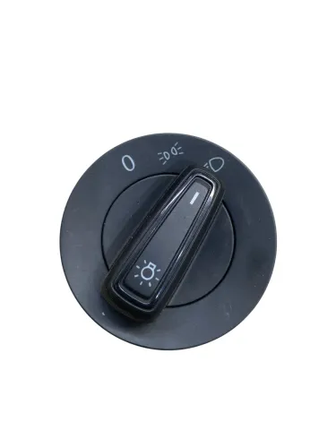 BOTÃO INTERRUPTOR FAROL GOL G7 (CÓD-5U0941531AB)