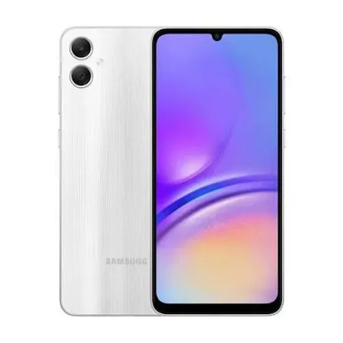 Galaxy A05 128GB 4G Wi-Fi Tela 6.7" Dual Chip 4GB RAM Câmera Dupla + Selfie 8MP - Preto