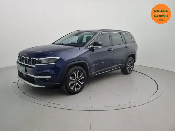 Jeep Commander Limited T270 1.3 TB Flex AUT 2023