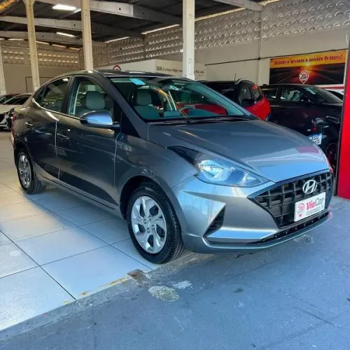 Hyundai HB20S Vision 1.0 Flex 12V MEC 2022
