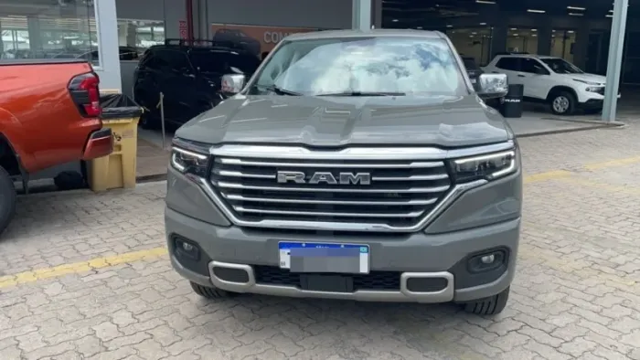 Ram Rampage Laramie 2.2 TB CD 4X4 Die. Aut. 2025