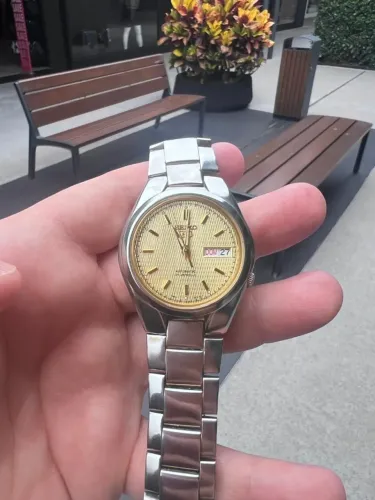 Relógio Seiko Automático