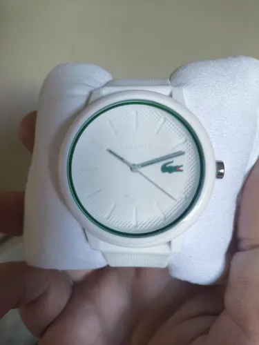 Relógio Lacoste Unissex Novo na Caixa