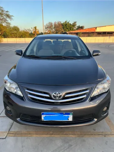 Toyota Corolla GLI 1.8 Flex 16V Aut. 2012