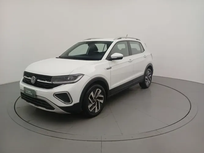 Volkswagen T-Cross Highline 1.4 TSI Flex 16V 5P AUT 2025