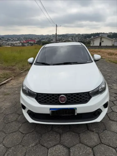 Fiat Argo Drive 1.0 6V Flex 2020