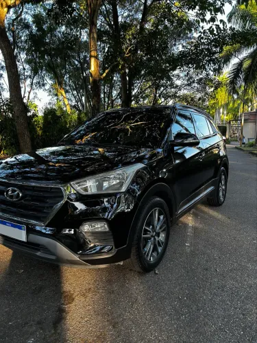 Hyundai Creta Pulse Plus 1.6 16V Flex Aut. 2018