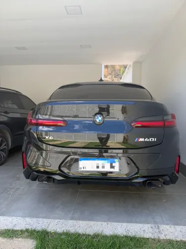 BMW X4 M40i 3.0 Turbo V6 360cv Aut. 2022