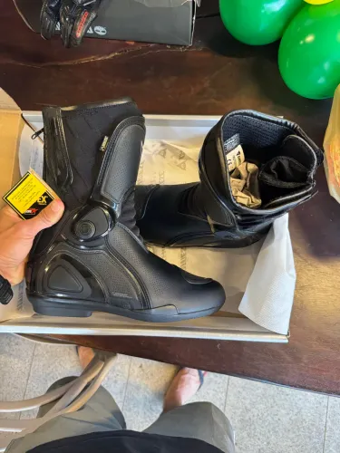 Bota Dainese motociclismo - Nova