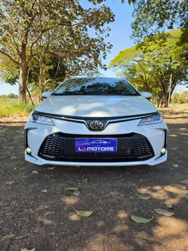 Toyota Corolla XEI 2.0 Flex 16V Aut. 2024