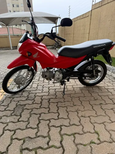  Pop 110i 2023 Vermelha 
