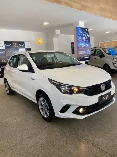 Fiat Argo Drive 1.0 6V Flex 2018