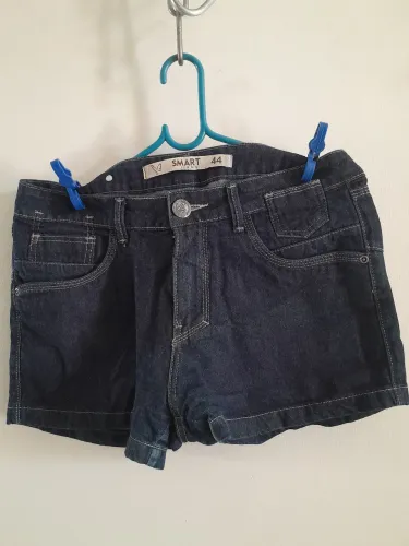 Short jeans feminino