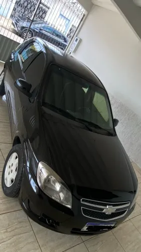Chevrolet Celta Spirit/ LT 1.0 MPFI 8V Flexp. 5P 2014
