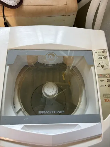 Máquina de lavar Brastemp, 10kg