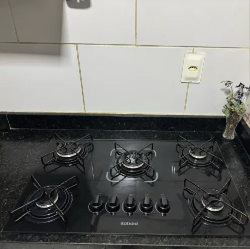 Cooktop 5 bocas
