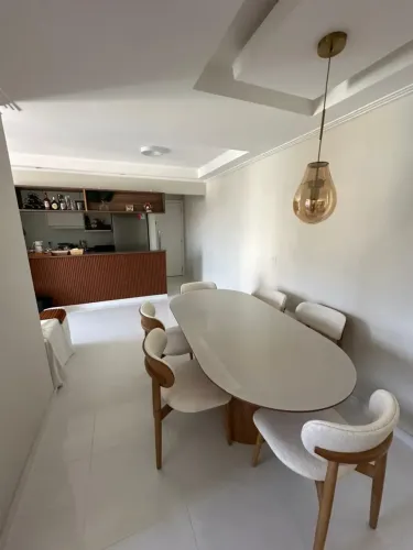 3/4 Lindo! Piatã, Nascente, Suíte, Varanda, Infra, R$ 425.000
