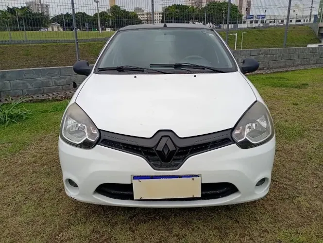 Renault Clio Rn/alize/expr./1.0 Hi-power 16V 5P 2014