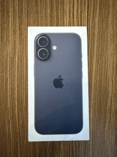 iPhone 17 Preto 256gb (NOVO)