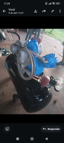 Compressor de ar