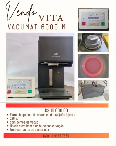 Vita Vacumat 6000M