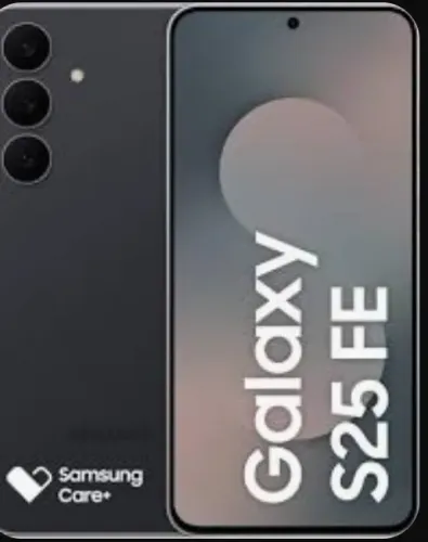 Celular S25Fe