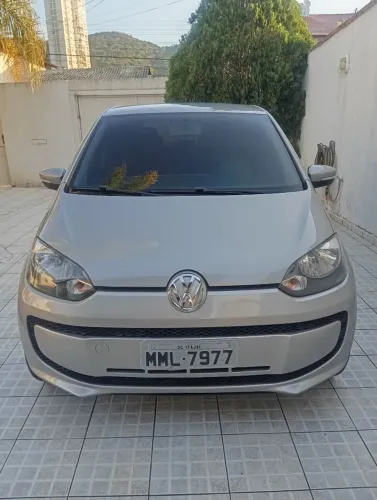 Volkswagen Up! Move 1.0 Total Flex 12V 5P 2015