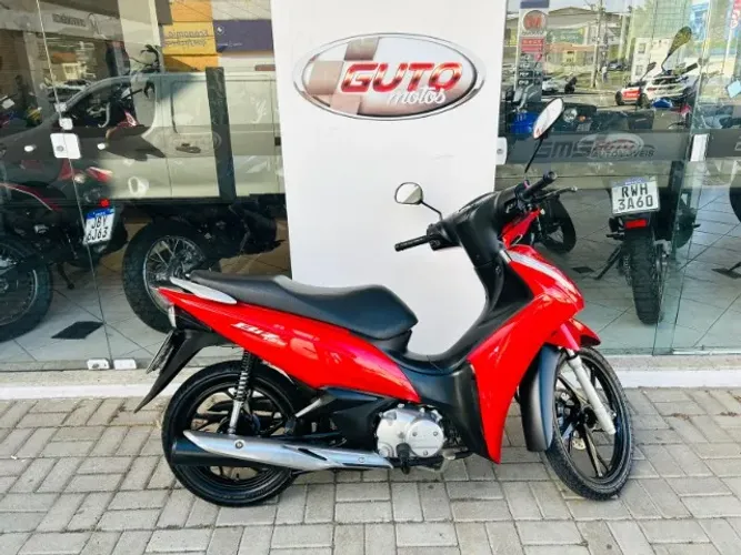 BIZ 125 - PROMOÇÃO ATÉ DIA 20/09 - GUTO MOTOS