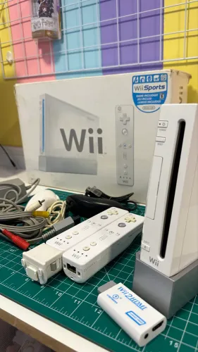 Wii