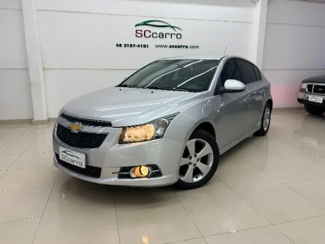 Chevrolet Cruze HB Sport LT 1.8 16V Flexp. 5P AUT 2014