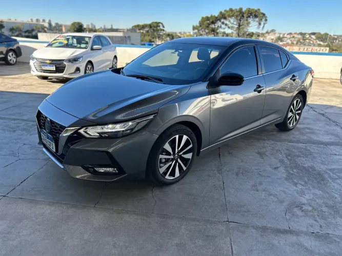 Nissan Sentra Advance 2.0 16V Aut. 2024