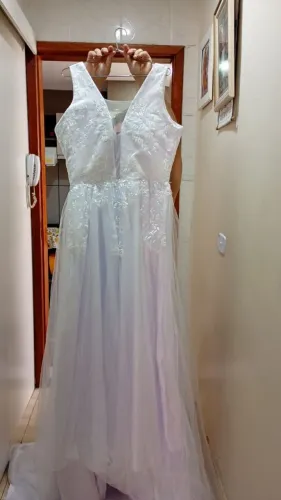 Vestido de noiva 