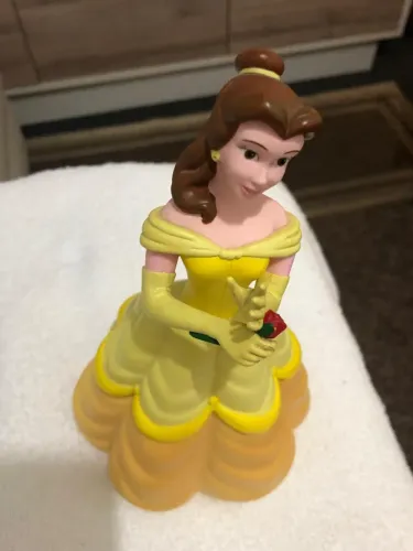 Porta perfume das princesas