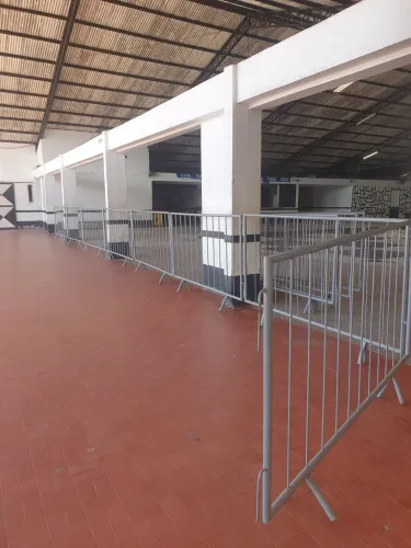 Disciplinadores grade 2 metros X 1 metro