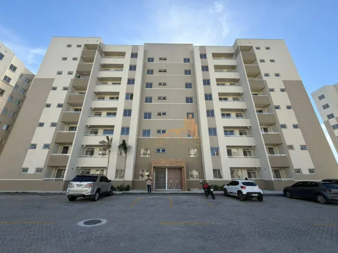 Apartamento com 2 dormitórios para alugar por R$ 2.530,00/mês - Nova - São Pedro da Aldeia