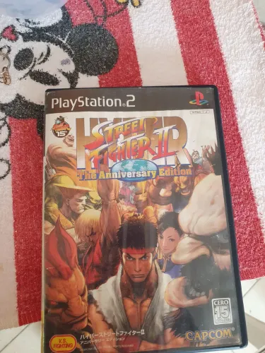 Jogo ps2 original