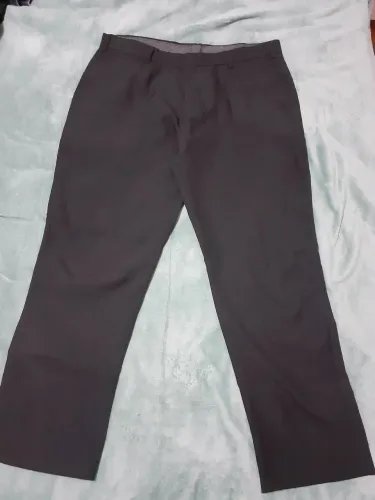 Calça Social Masculina Preta - Super Confecções