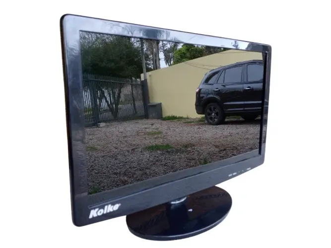 Monitor Kolke Led 15,6 pol vga widescreen