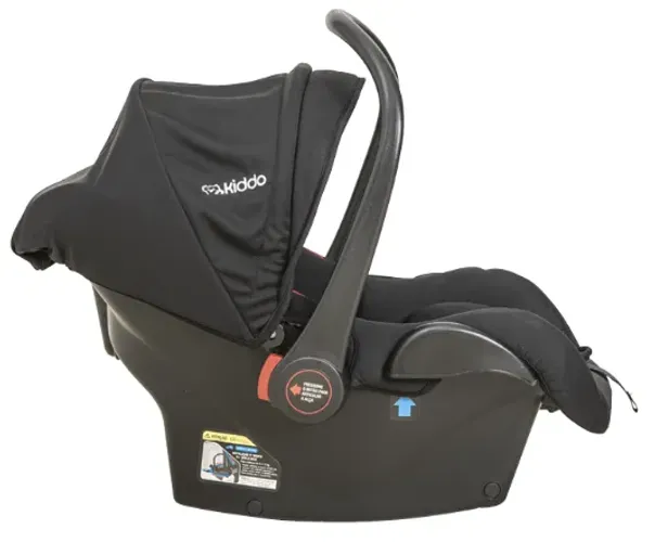 Bebê Conforto Kiddo Usado já com a base.